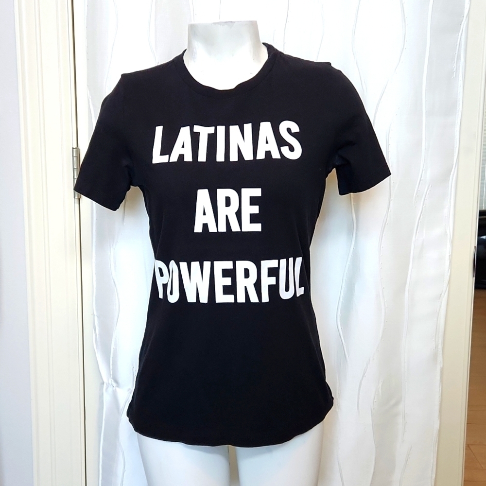 Latinas are Powerful Shirt